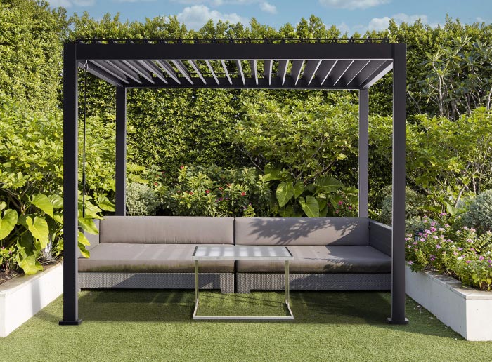 SunMat Pergola